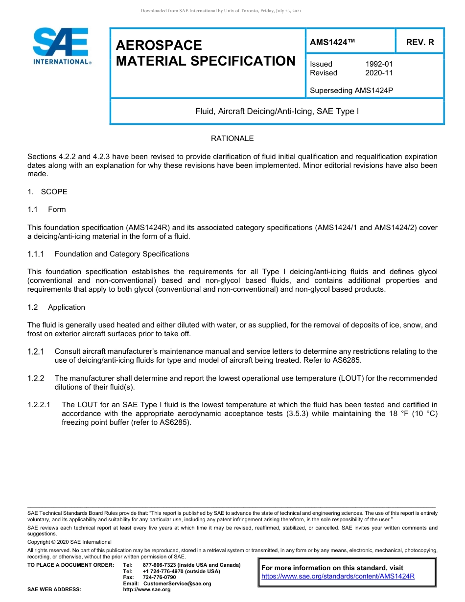 SAE AMS 1424R-2020.pdf_第1页