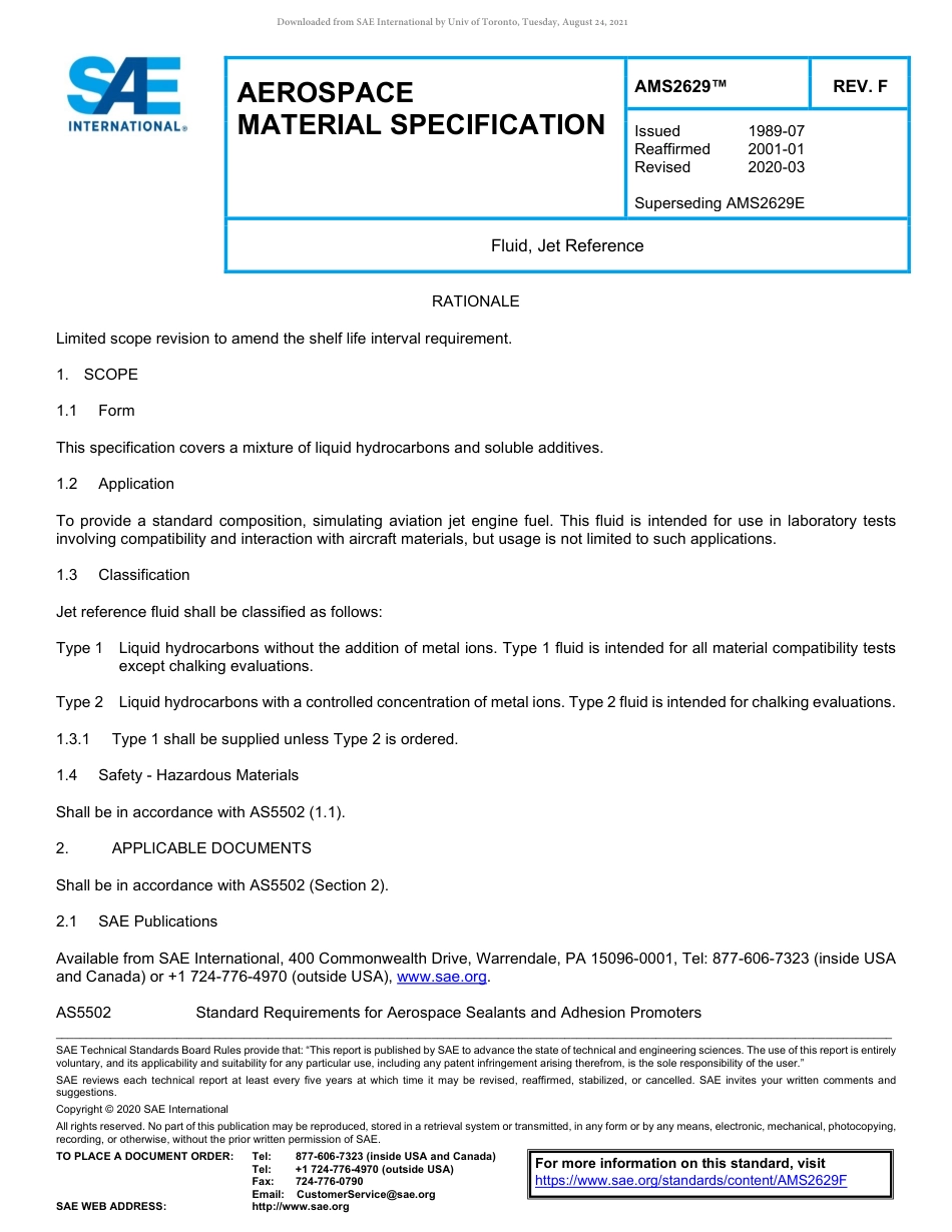 SAE AMS 2629F-2020.pdf_第1页