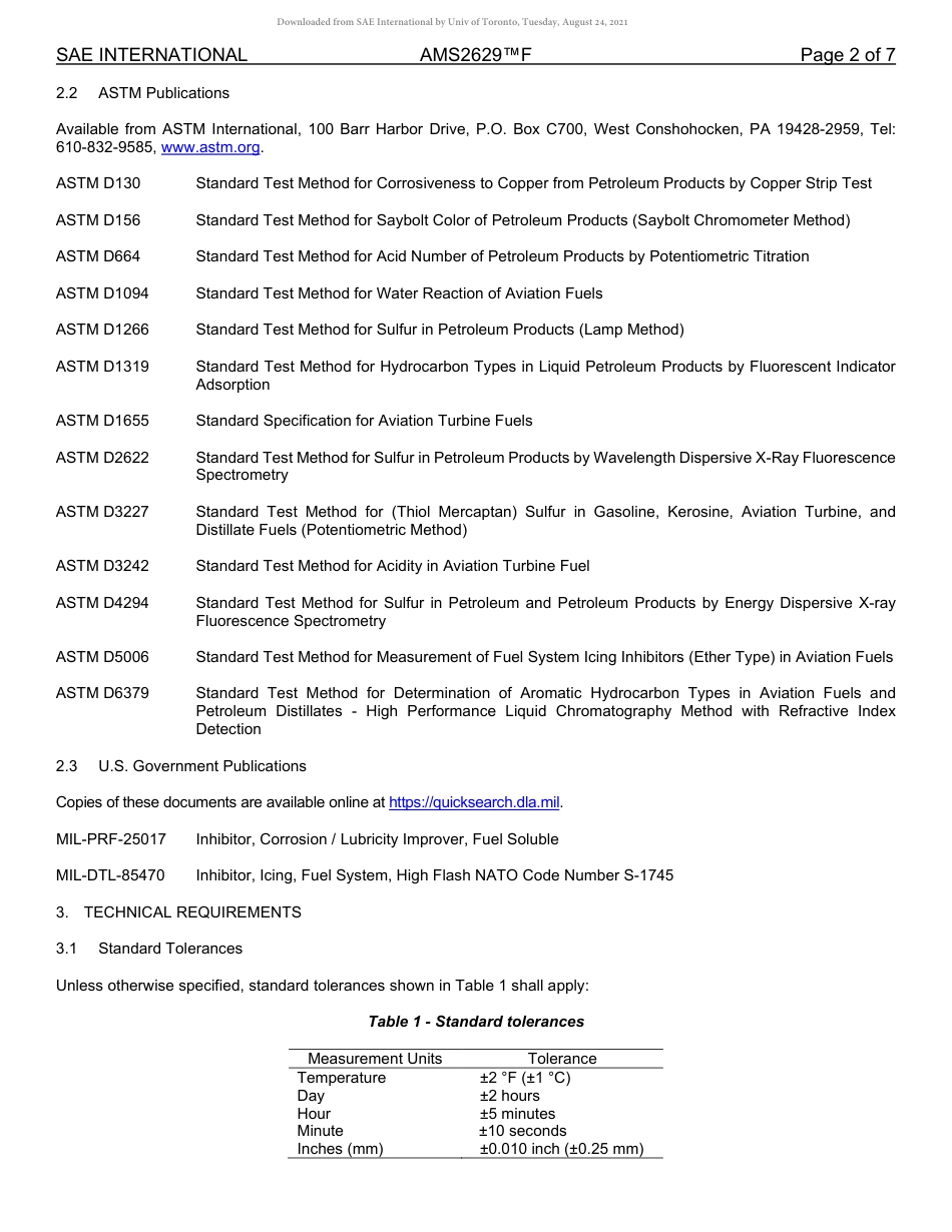 SAE AMS 2629F-2020.pdf_第2页