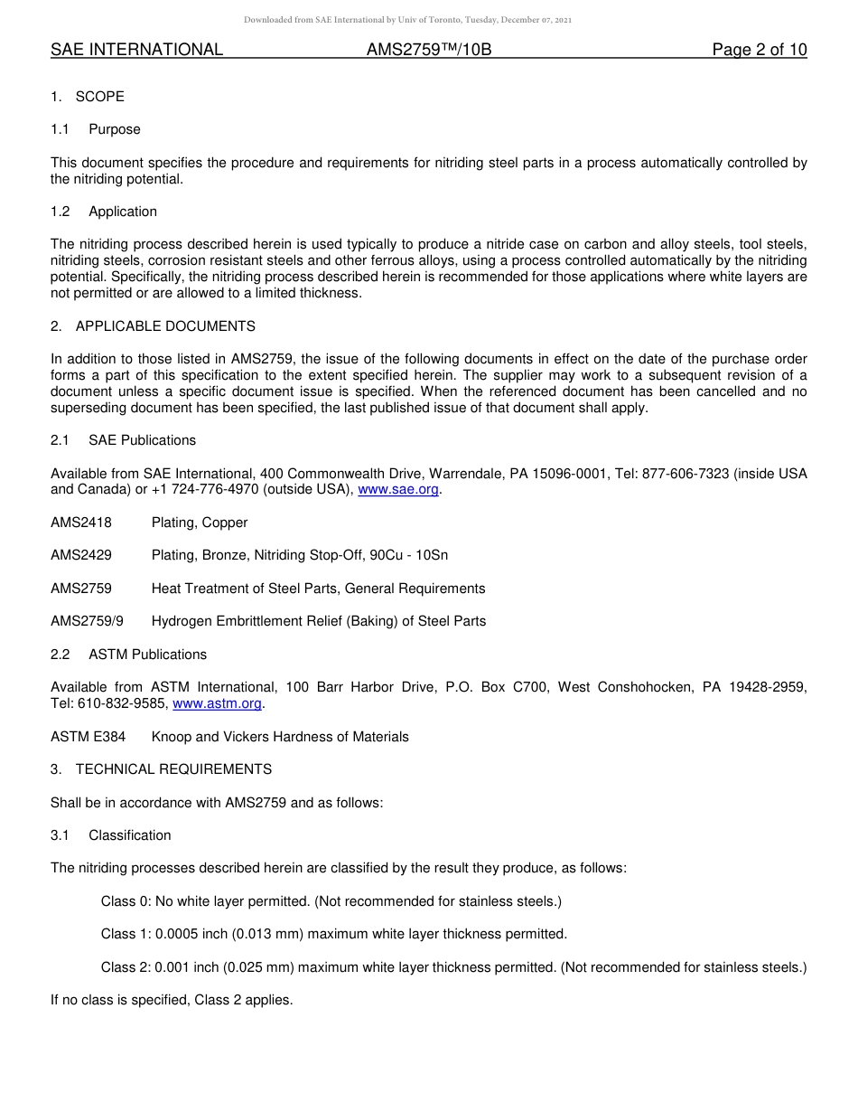 SAE AMS 2759-10B-2018.pdf_第2页