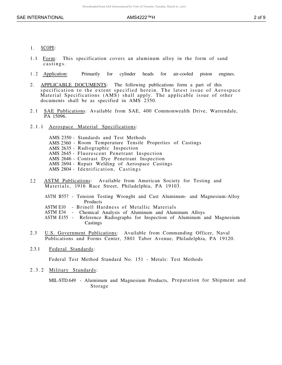 SAE AMS 4222H-2017.pdf_第2页