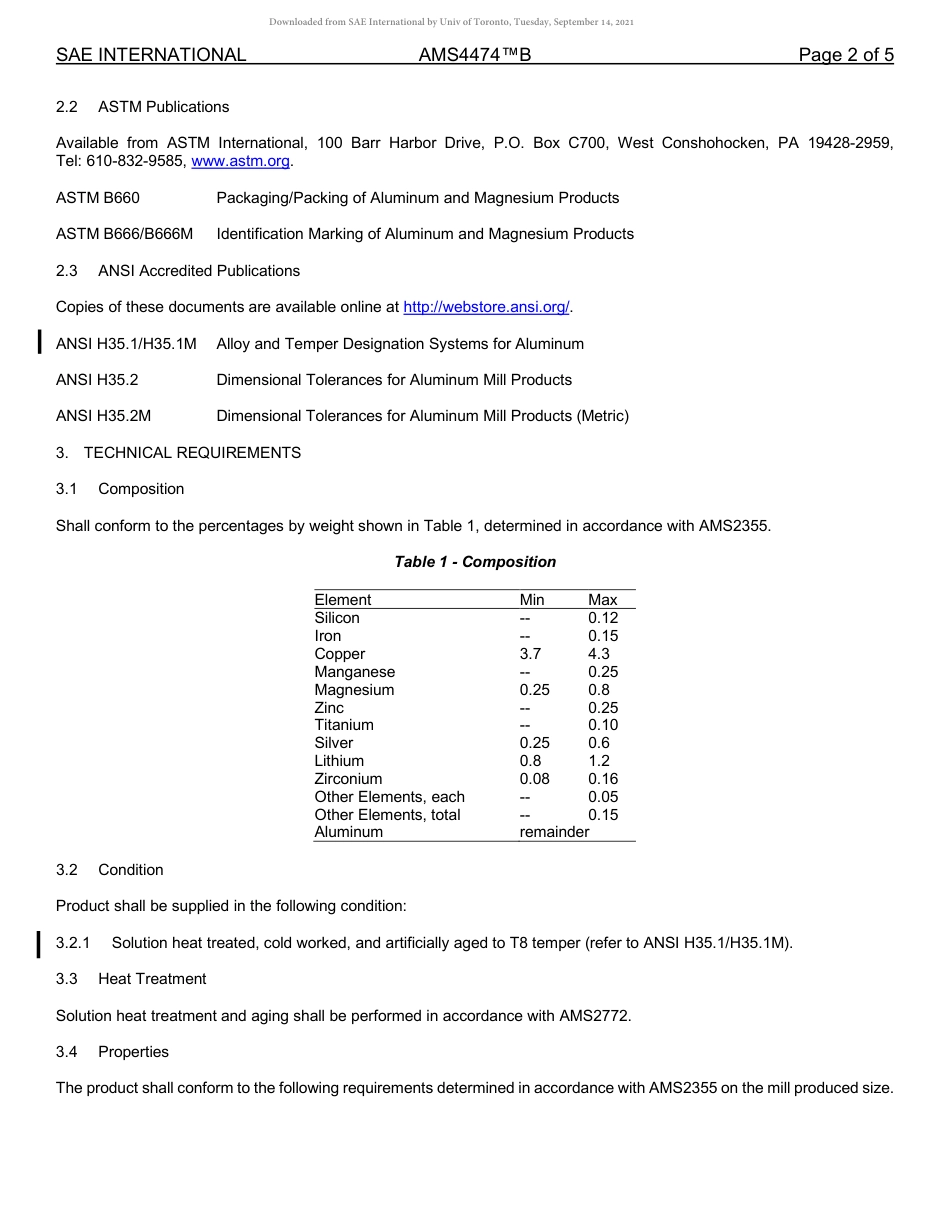 SAE AMS 4474B-2021.pdf_第2页