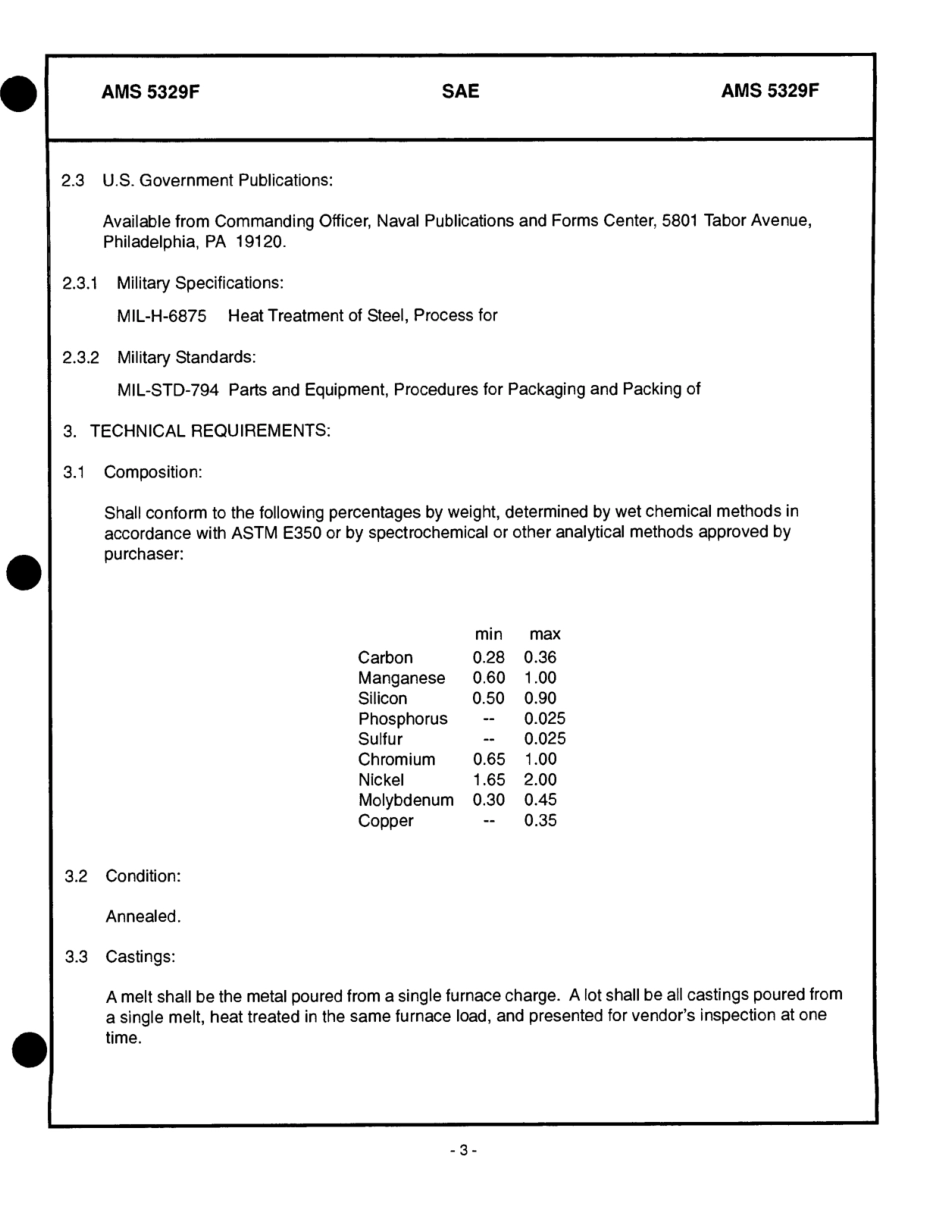 SAE AMS 5329F-2001 scan.pdf_第3页