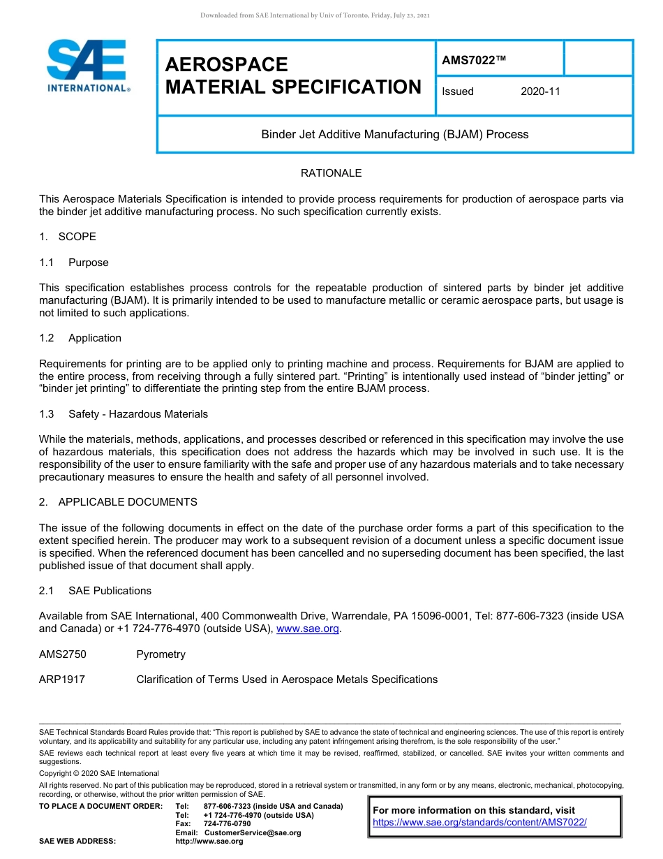 SAE AMS 7022-2020.pdf_第1页