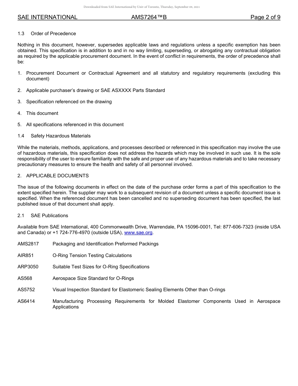 SAE AMS 7264B-2019.pdf_第2页