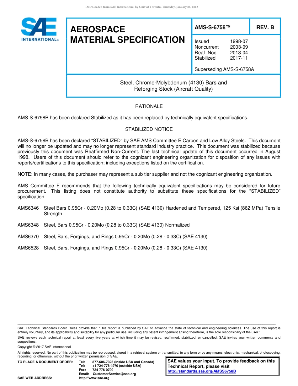 SAE AMS-S-6758B-2017.pdf_第1页