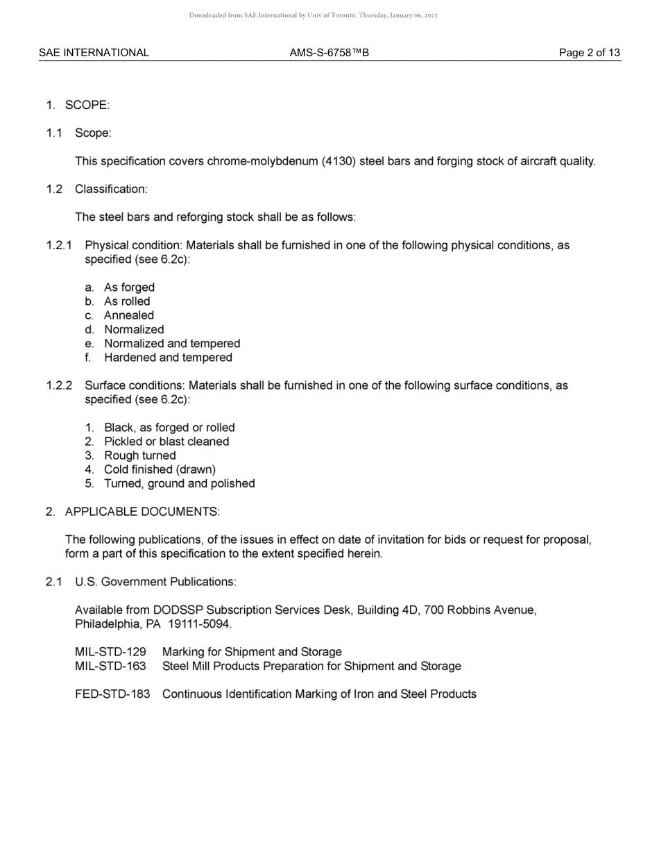 SAE AMS-S-6758B-2017.pdf_第3页