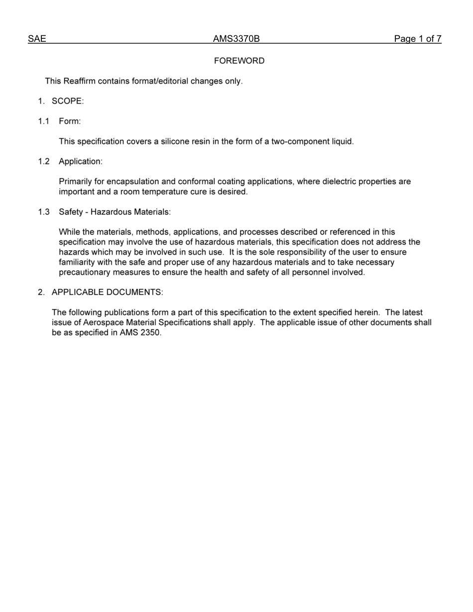 SAE AMS 3370B-2012.pdf_第2页