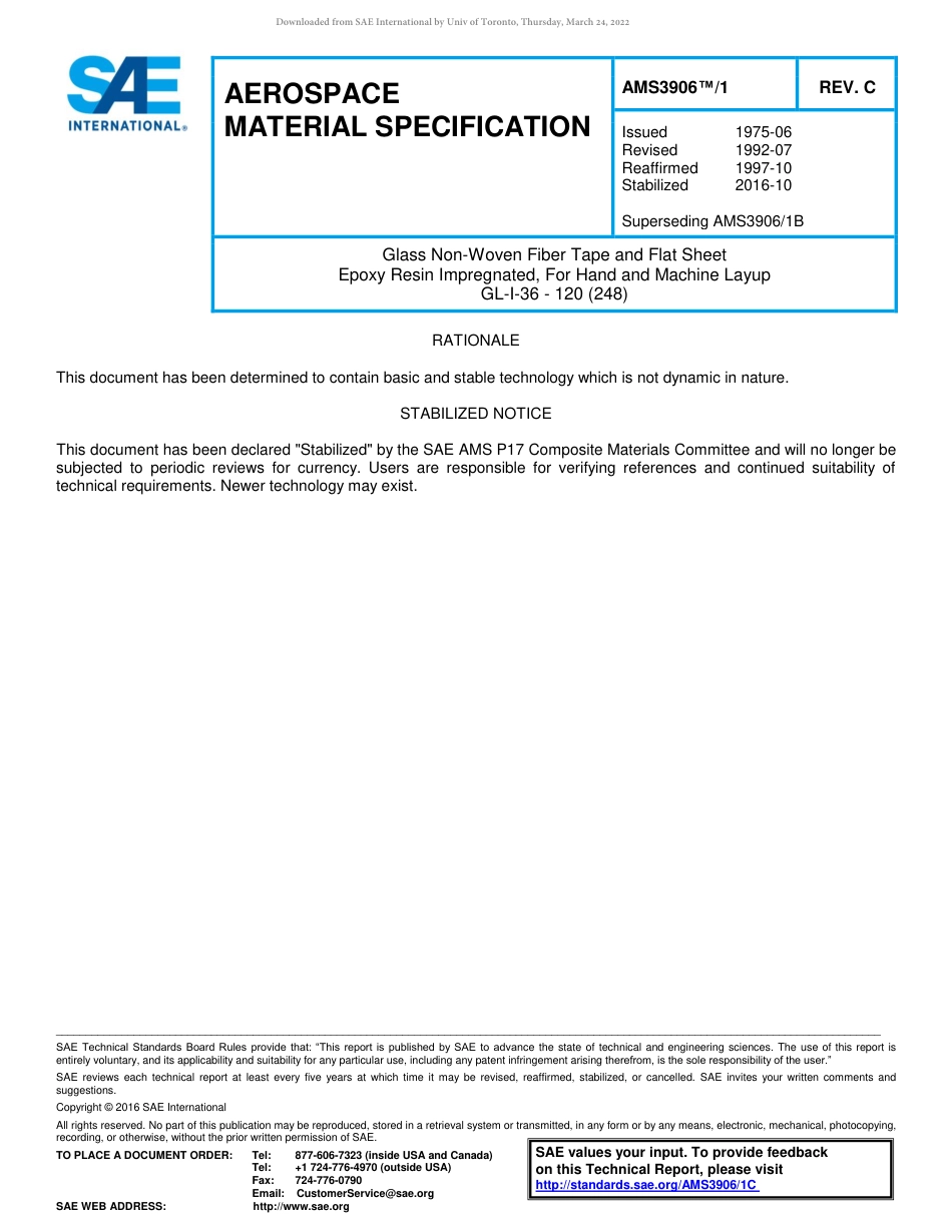 SAE AMS 3906-1C-2016.pdf_第1页
