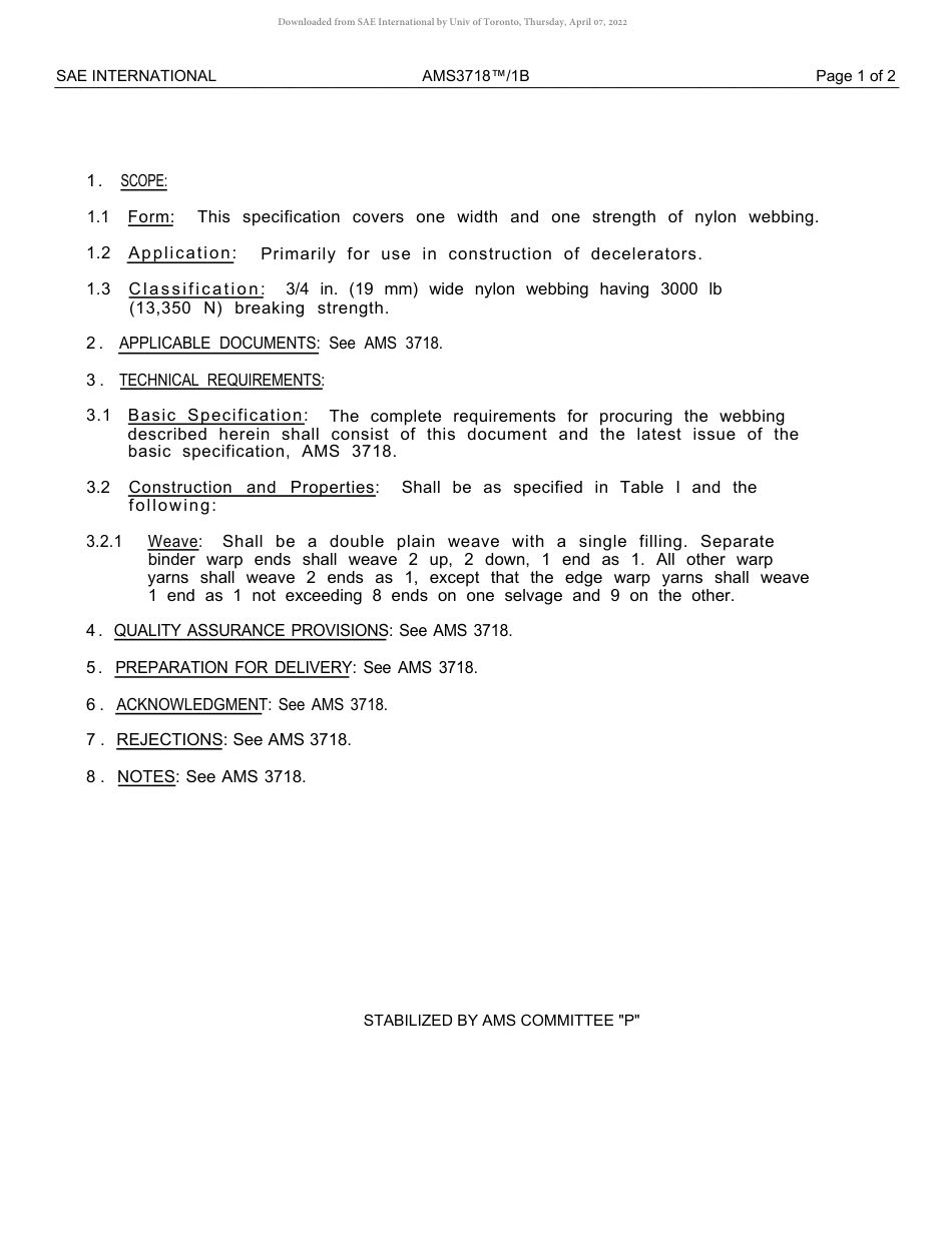 SAE AMS 3718-1B-2016.pdf_第2页