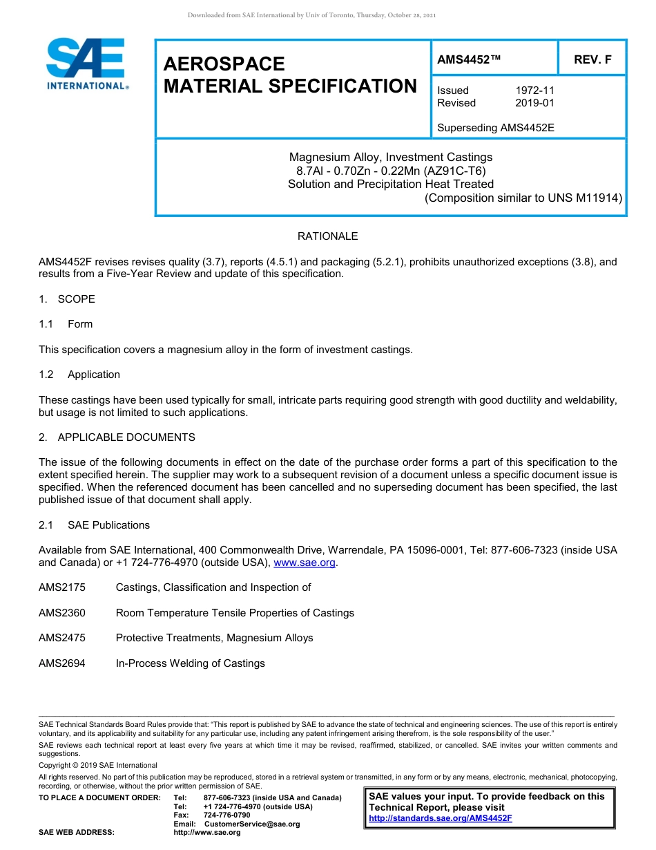 SAE AMS 4452F-2019.pdf_第1页
