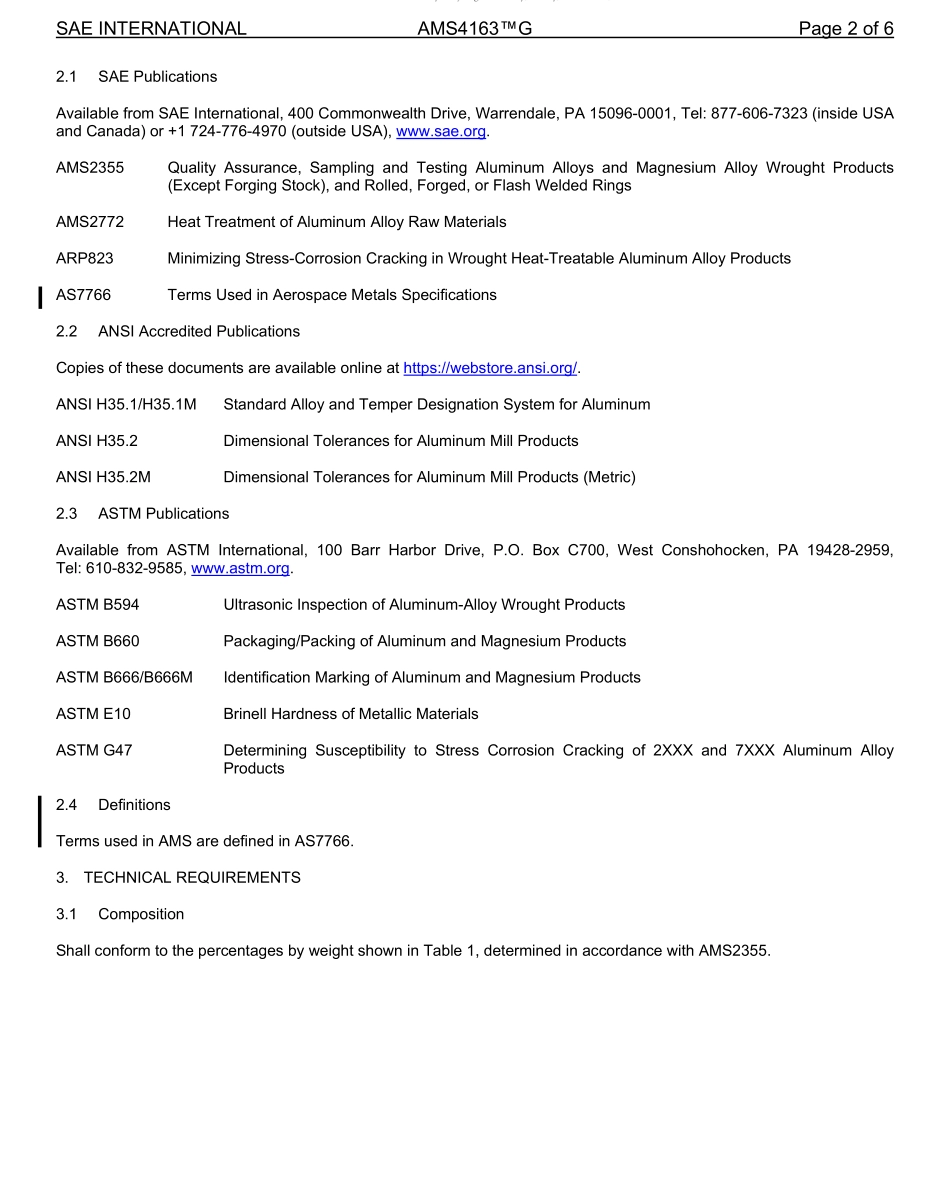 SAE AMS 4163G-2022.pdf_第2页