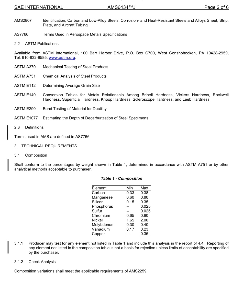 SAE AMS 6434J-2022.pdf_第2页
