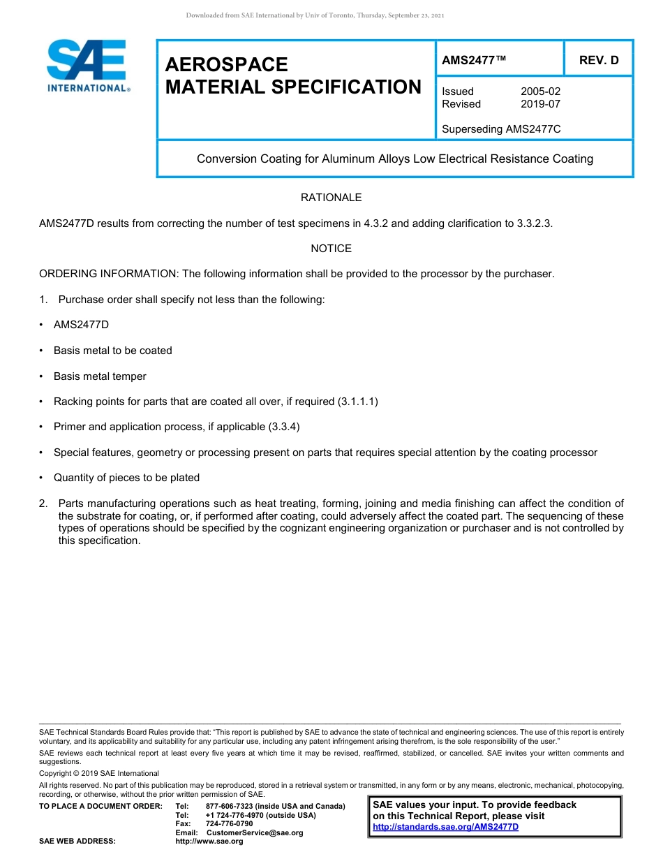 SAE AMS 2477D-2019.pdf_第1页