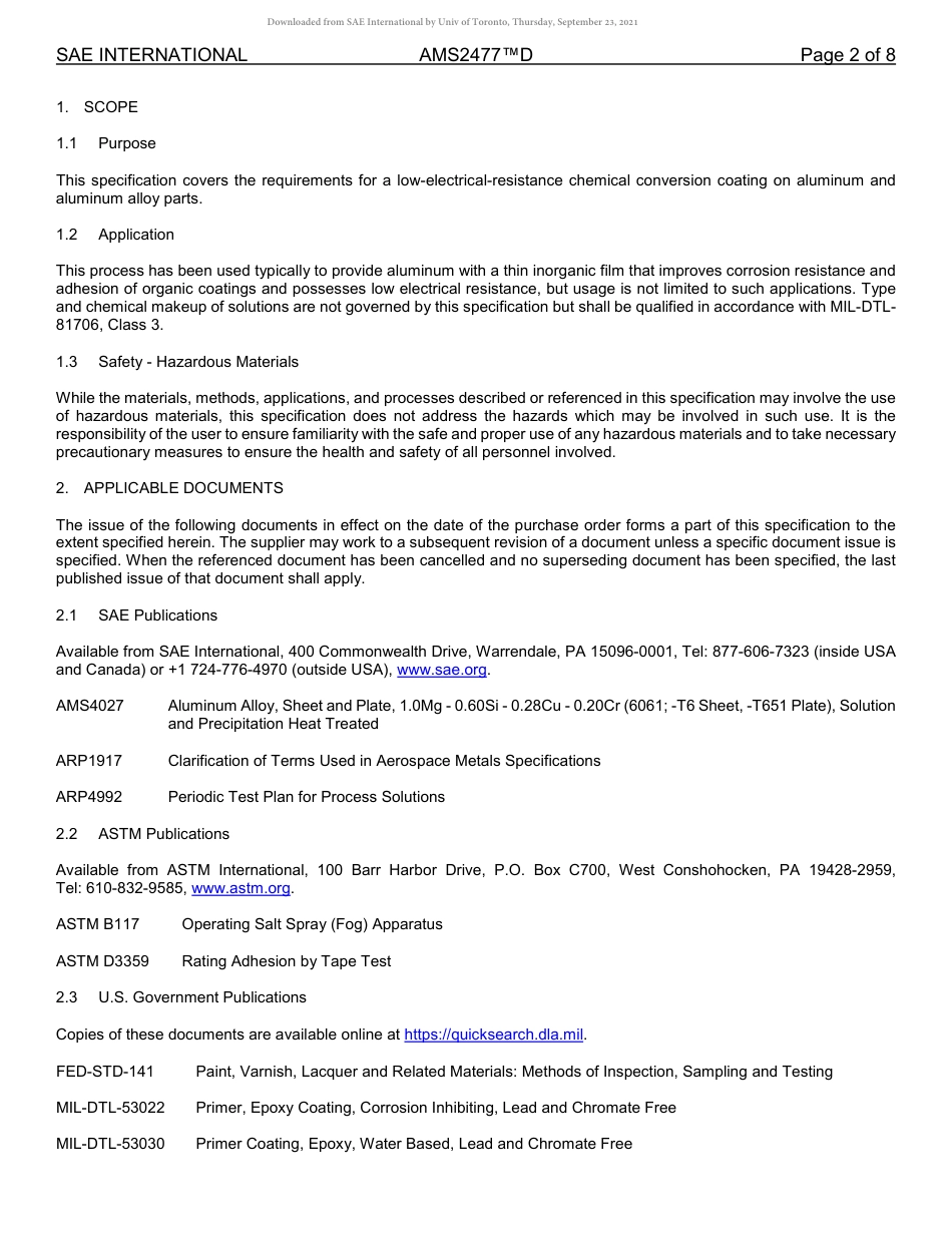SAE AMS 2477D-2019.pdf_第2页