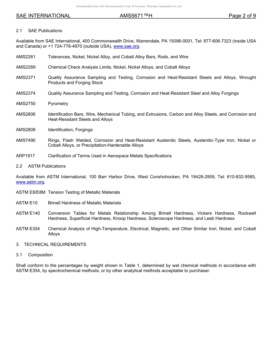 SAE AMS 5671H-2019.pdf_第2页