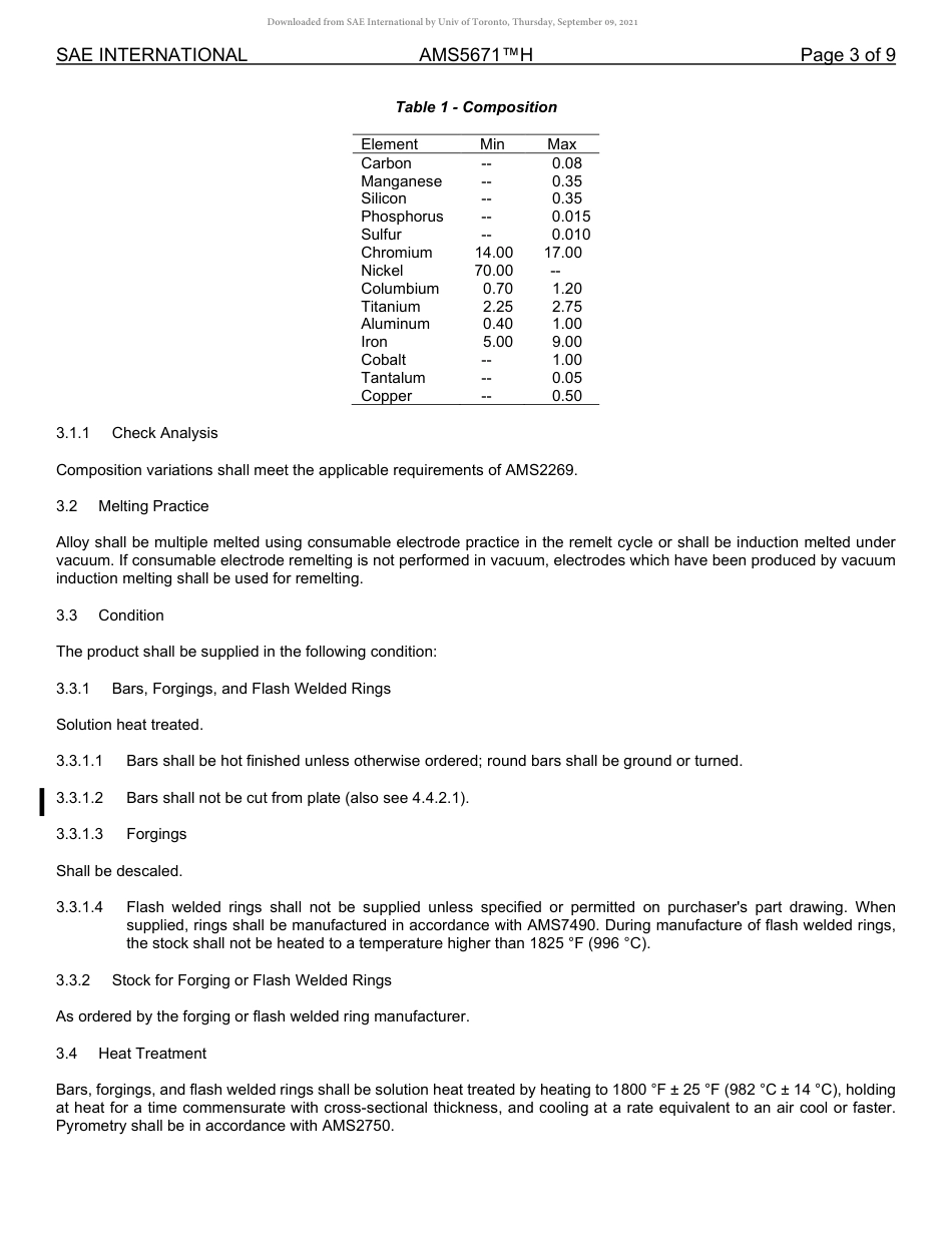 SAE AMS 5671H-2019.pdf_第3页