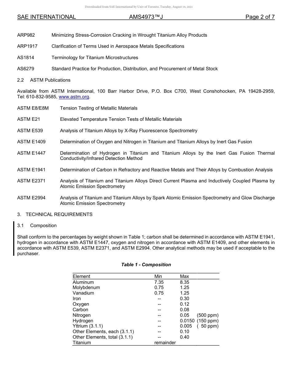 SAE AMS 4973J-2020.pdf_第2页