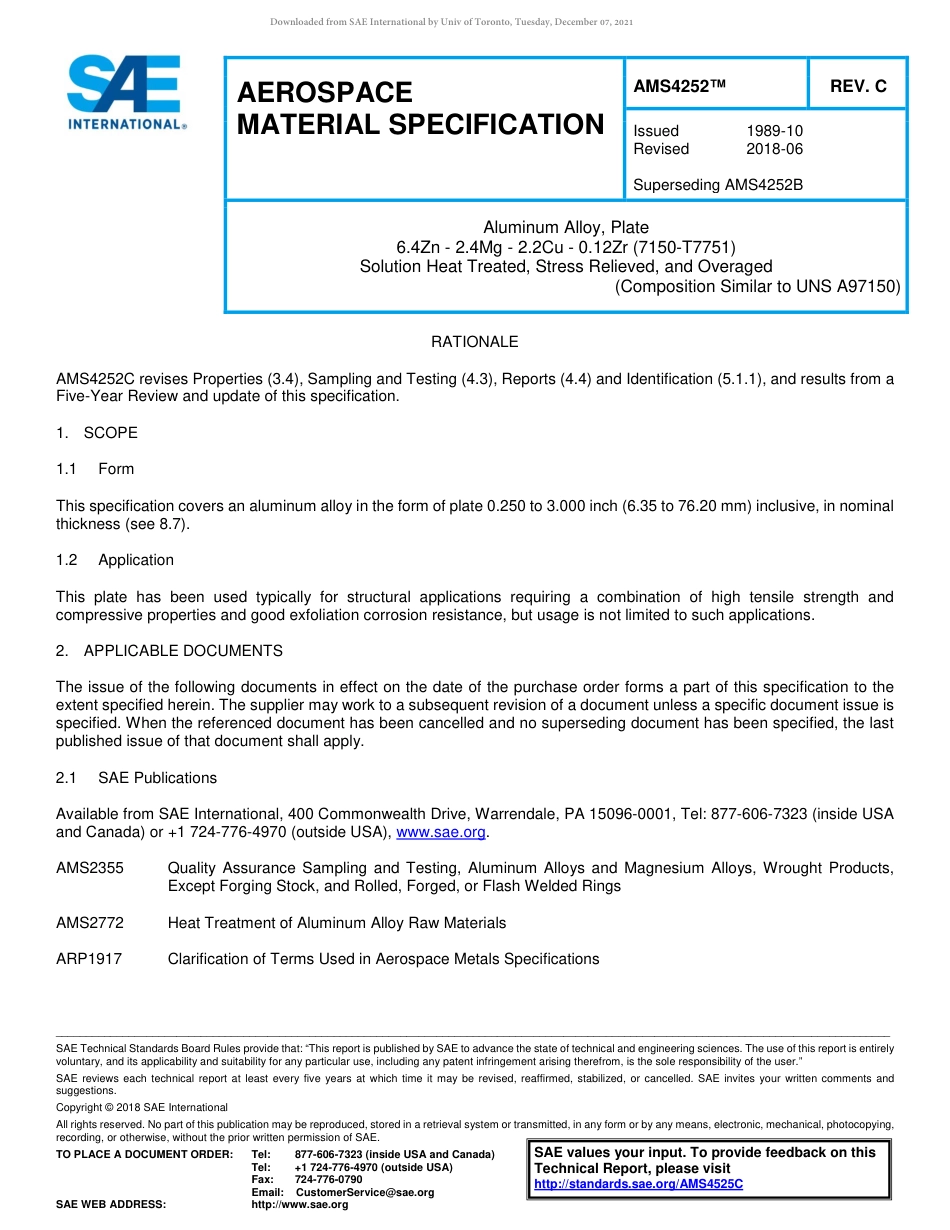 SAE AMS 4252C-2018.pdf_第1页