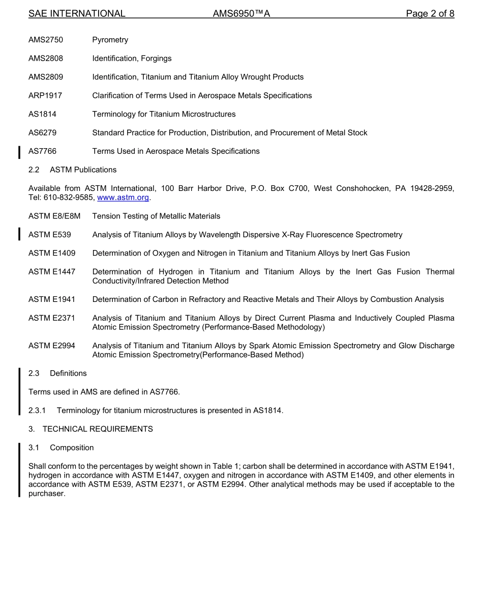 SAE AMS 6950A-2022.pdf_第2页
