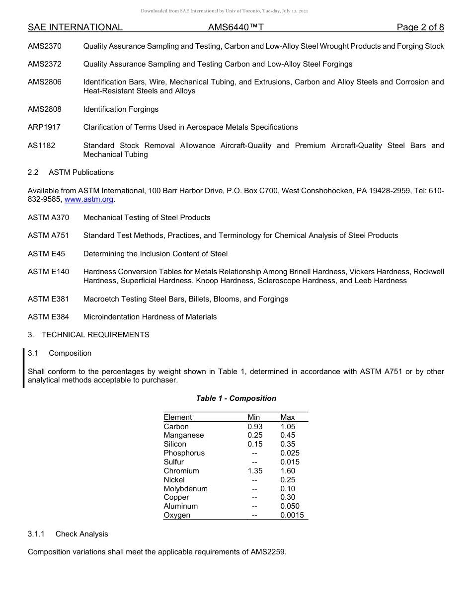 SAE AMS 6440T-2021.pdf_第2页