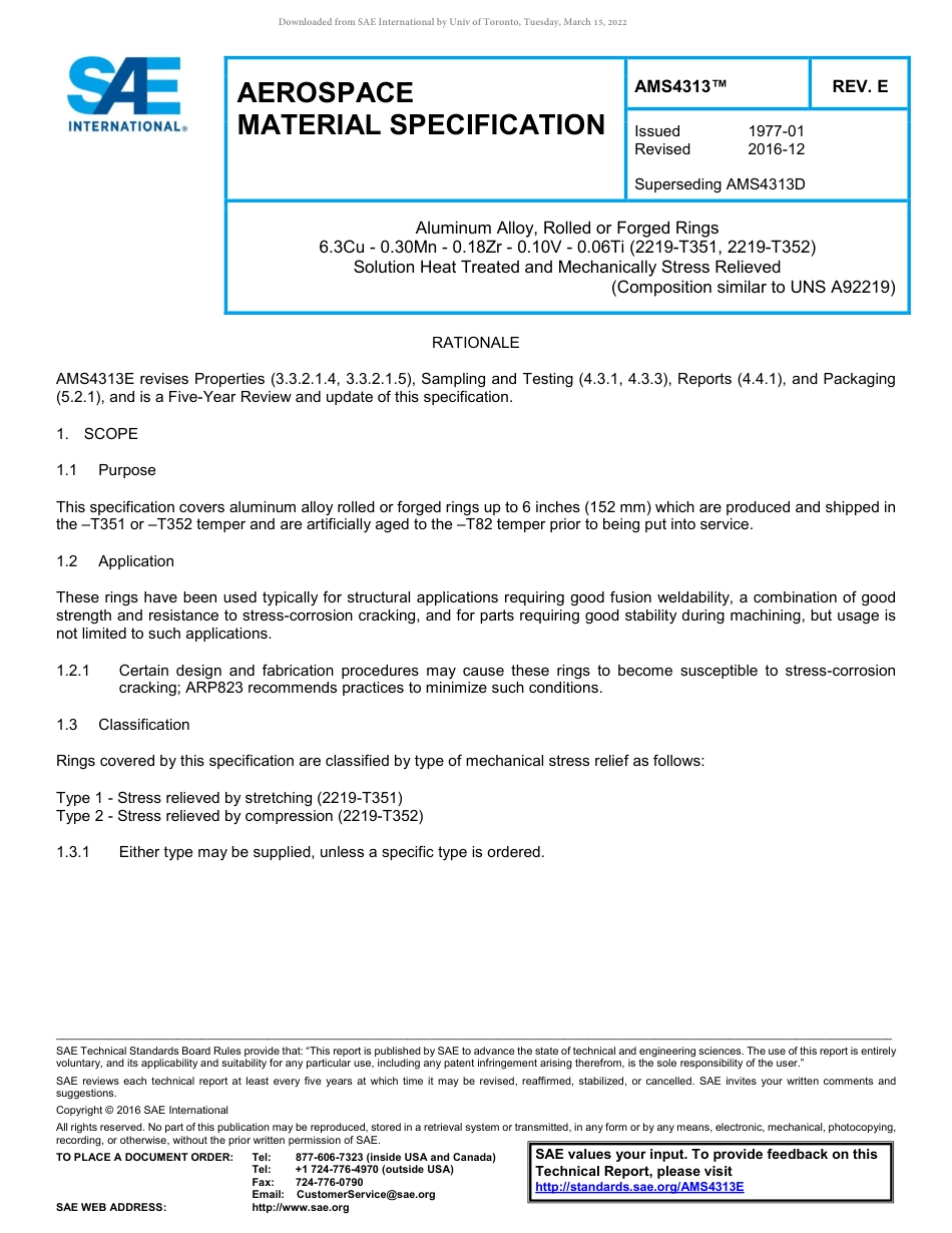 SAE AMS 4313E-2016.pdf_第1页