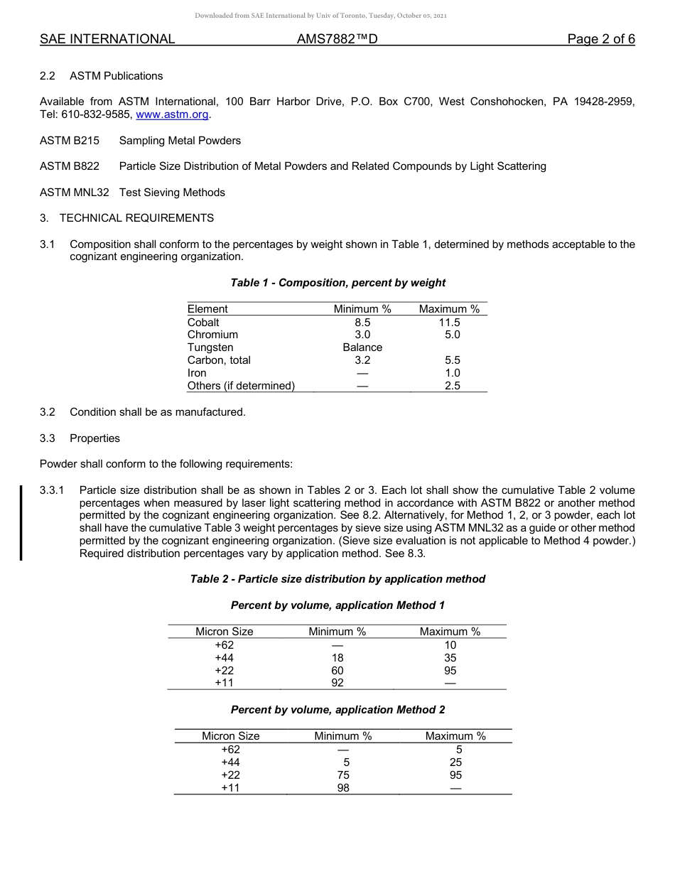 SAE AMS 7882D-2021.pdf_第2页