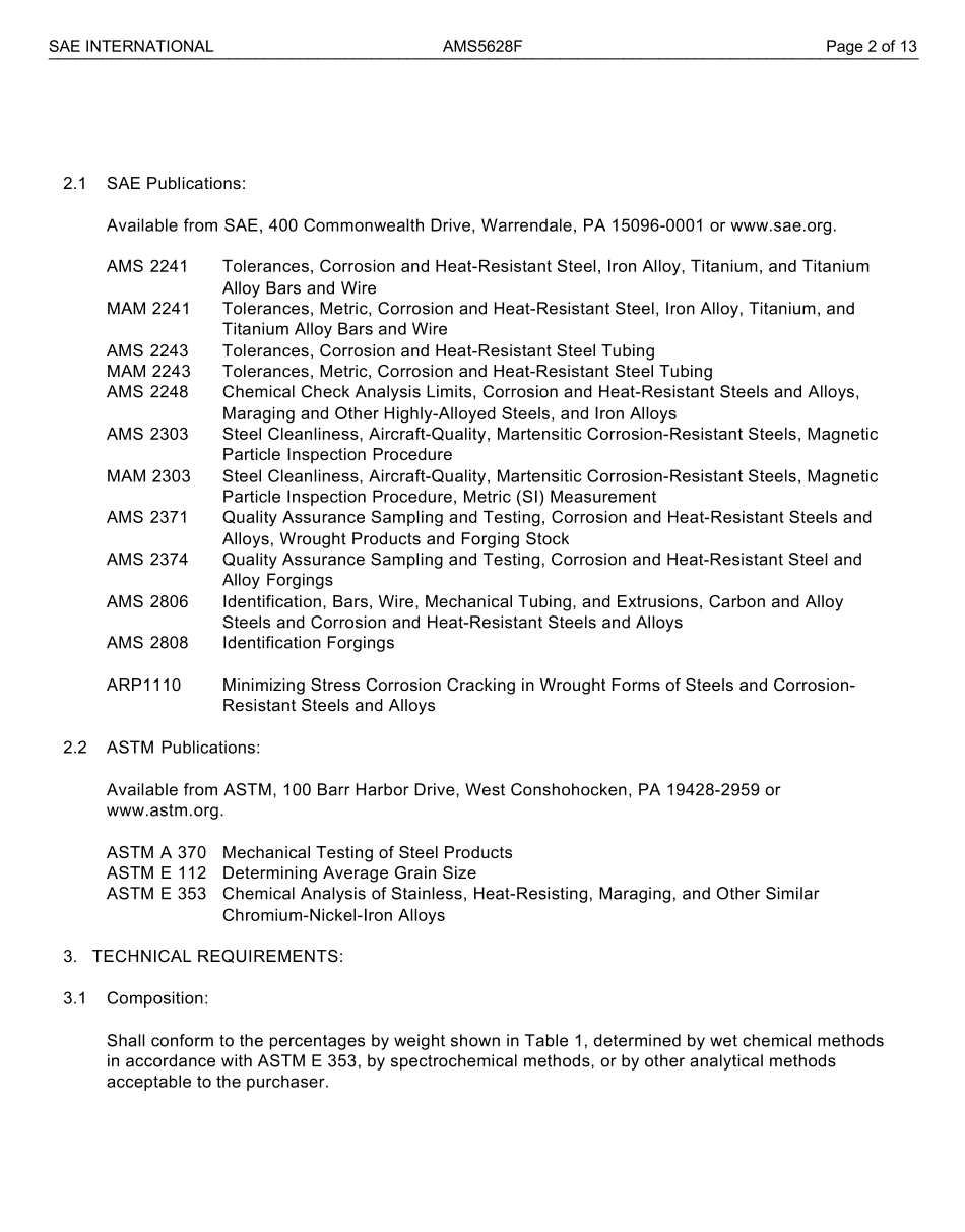 SAE AMS 5628F-2015.pdf_第2页