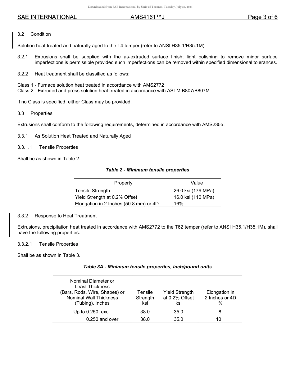 SAE AMS 4161J-2020.pdf_第3页