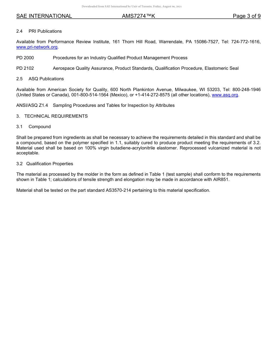 SAE AMS 7274K-2020.pdf_第3页