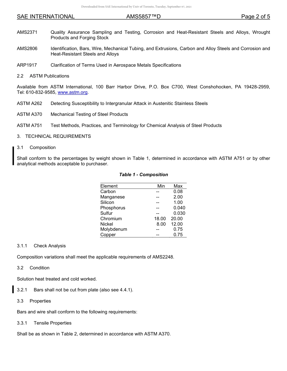 SAE AMS 5857D-2019.pdf_第2页