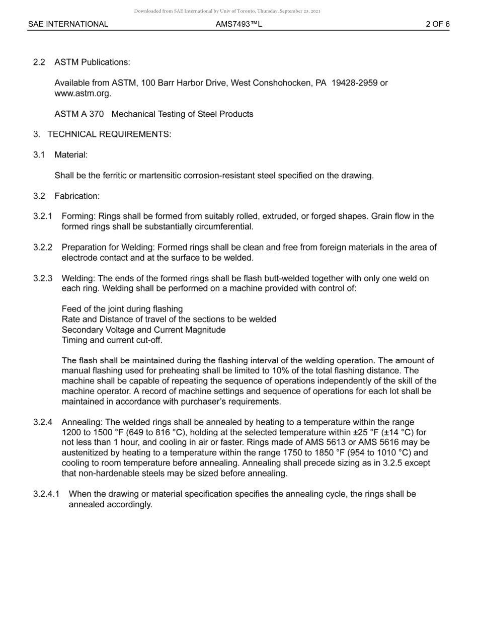SAE AMS 7493L-2019.pdf_第2页