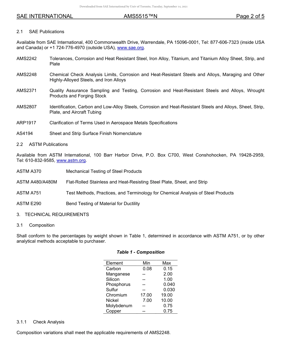 SAE AMS 5515N-2019.pdf_第2页