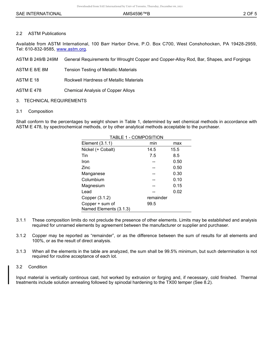 SAE AMS 4596B-2018.pdf_第2页