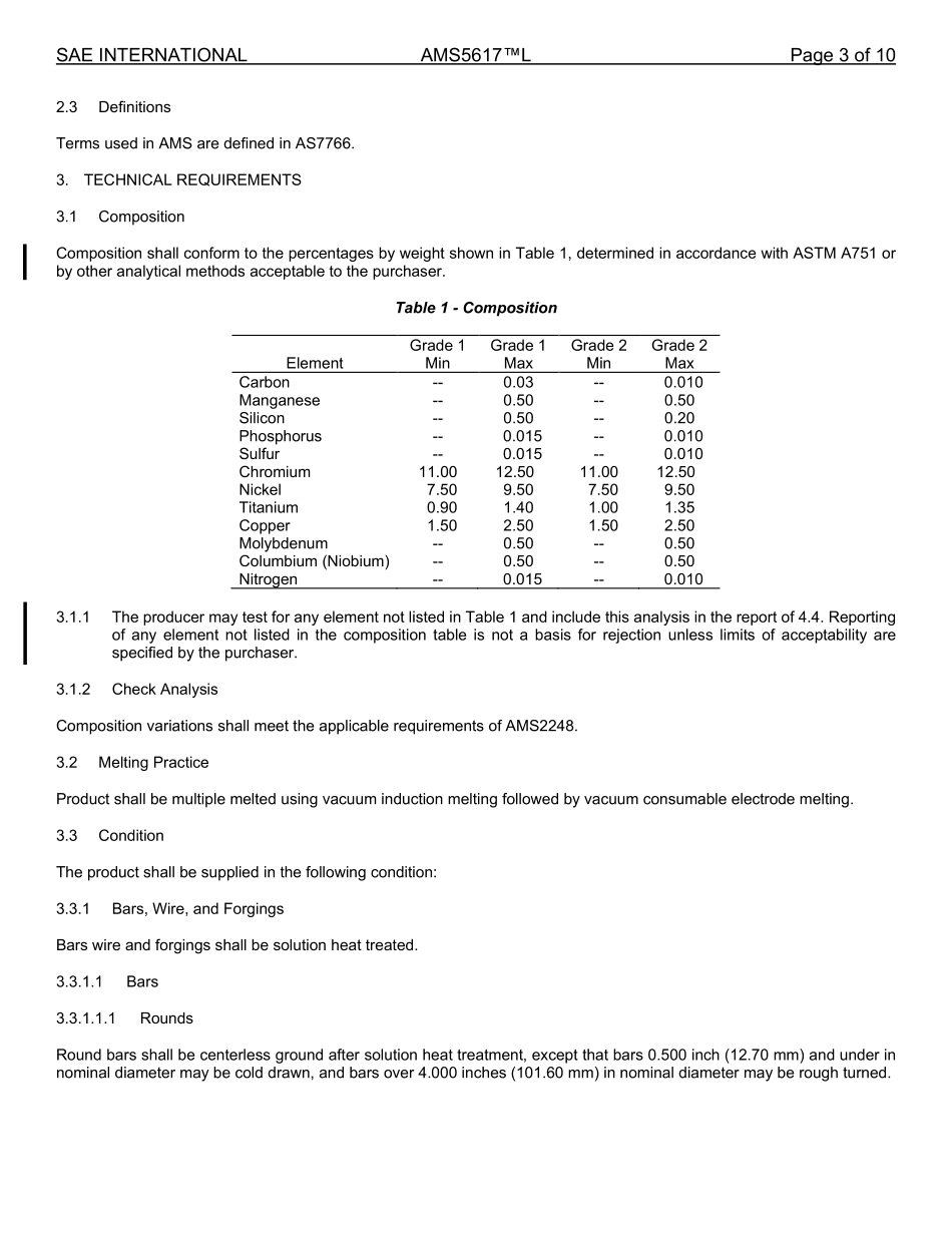 SAE AMS 5617L-2024.pdf_第3页