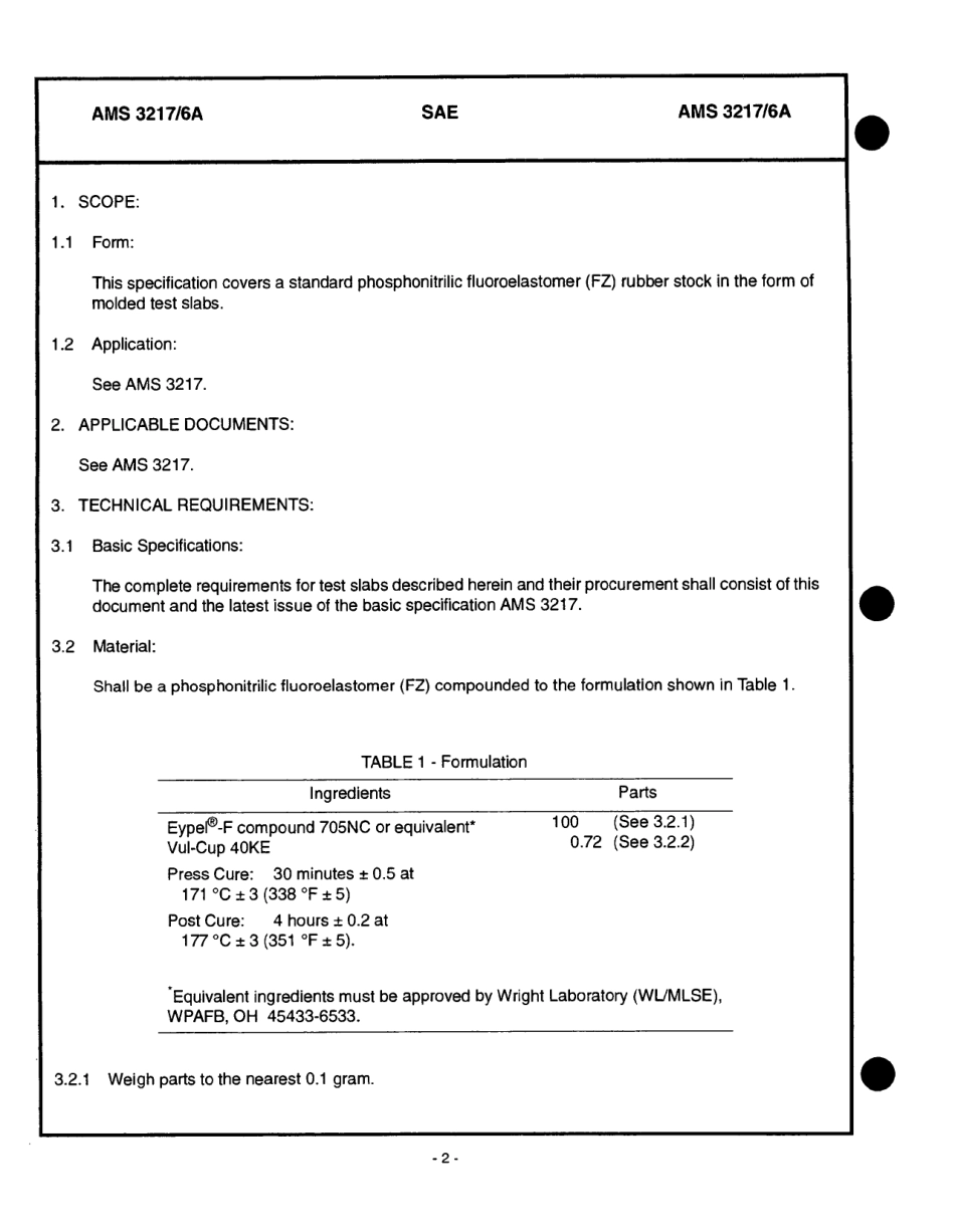 SAE AMS 3217-6A-2001 scan.pdf_第2页