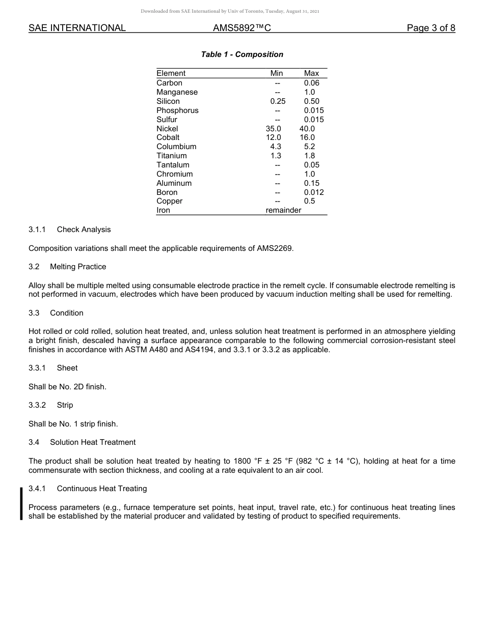 SAE AMS 5892C-2020.pdf_第3页