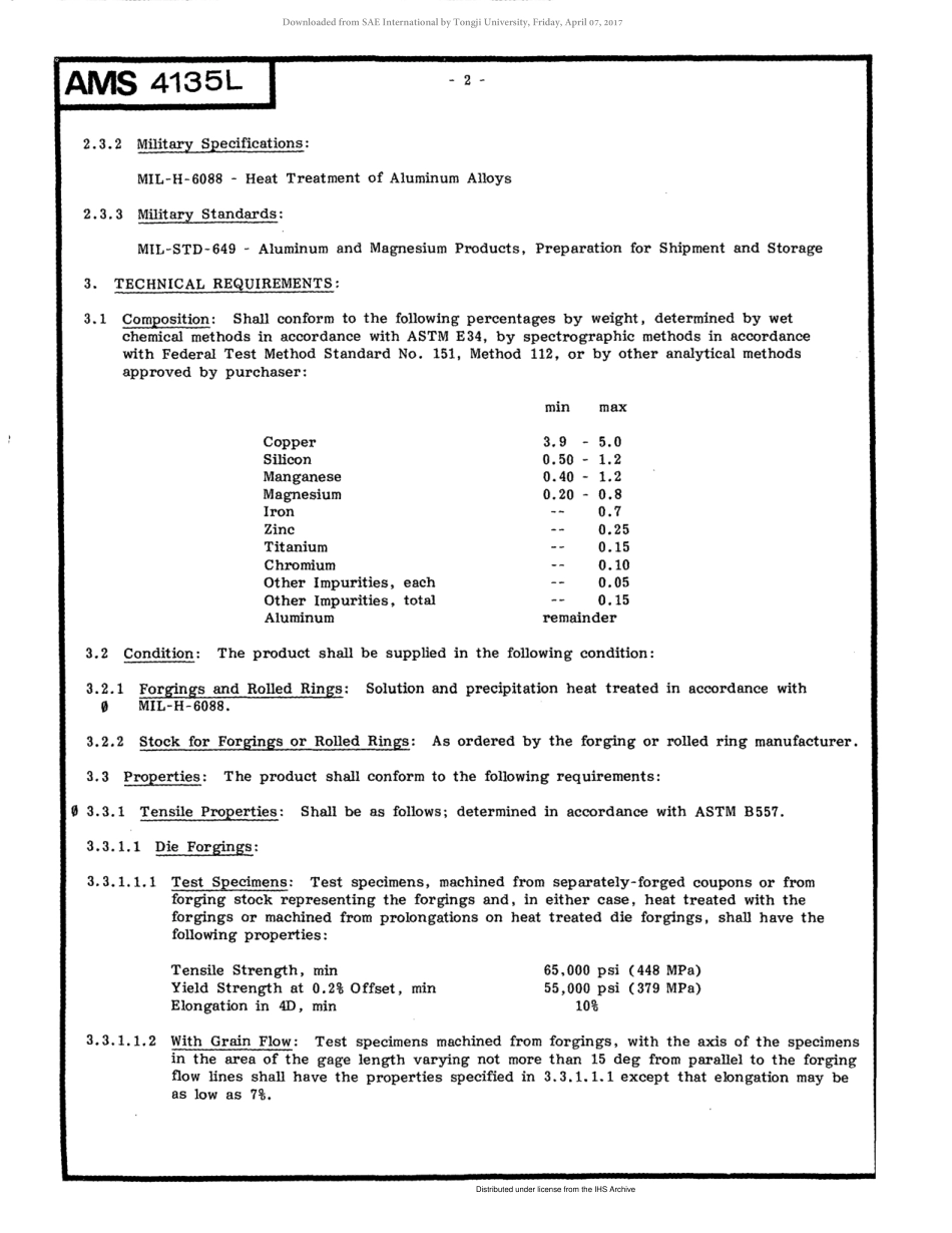 SAE AMS 4135M-1986 scan.pdf_第3页