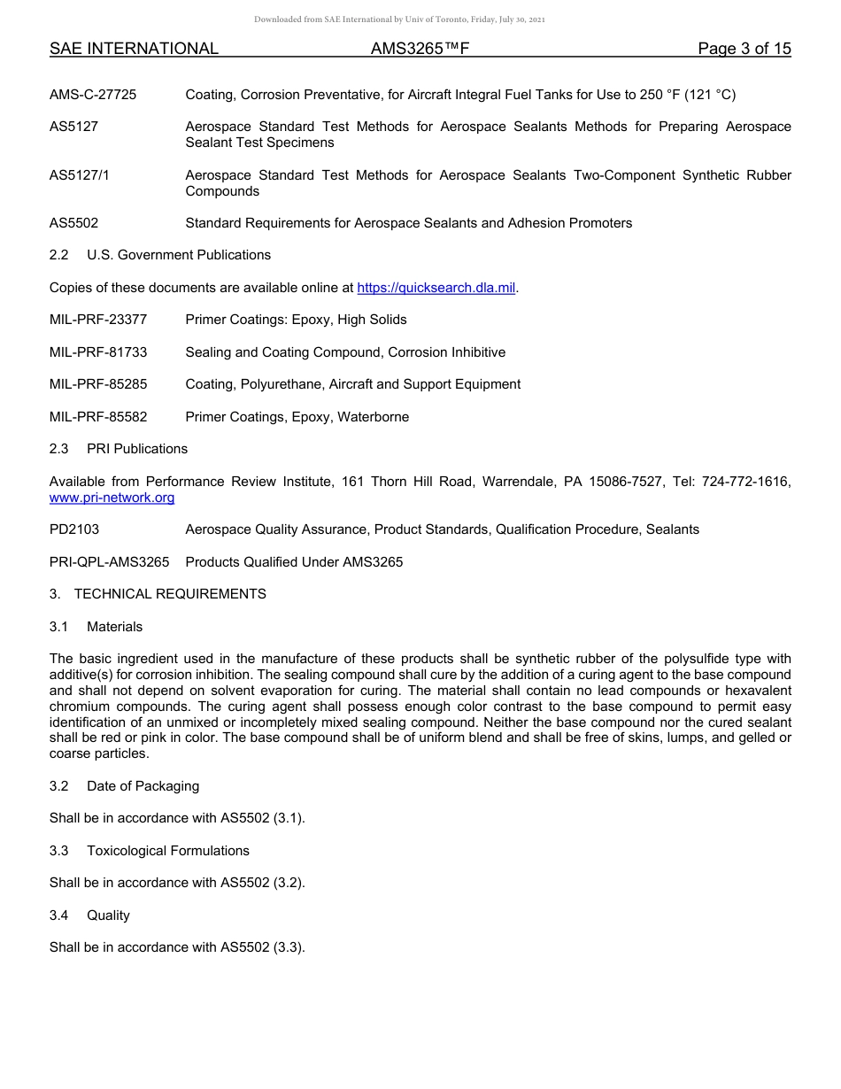 SAE AMS 3265F-2020.pdf_第3页