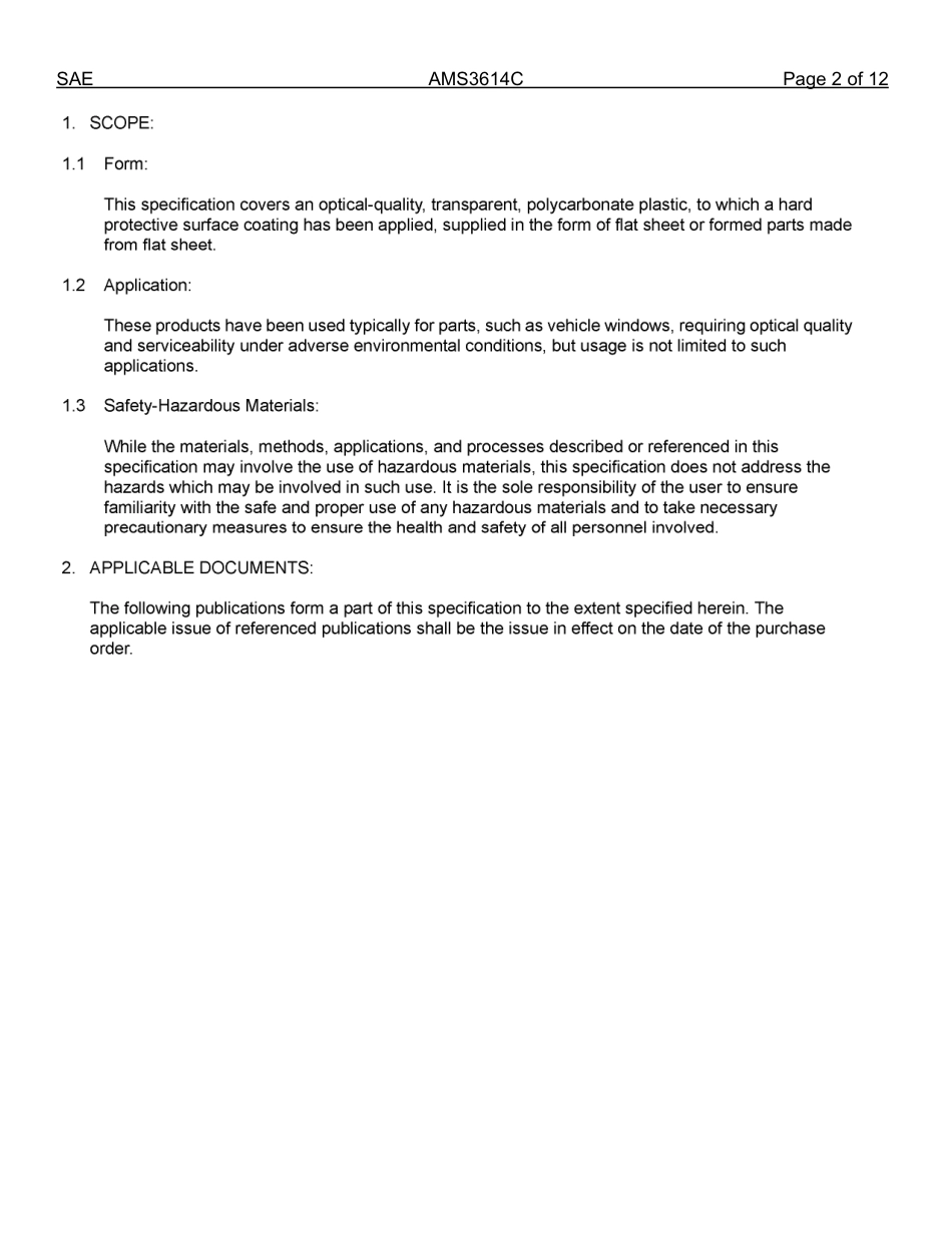 SAE AMS 3614C-2011.pdf_第2页
