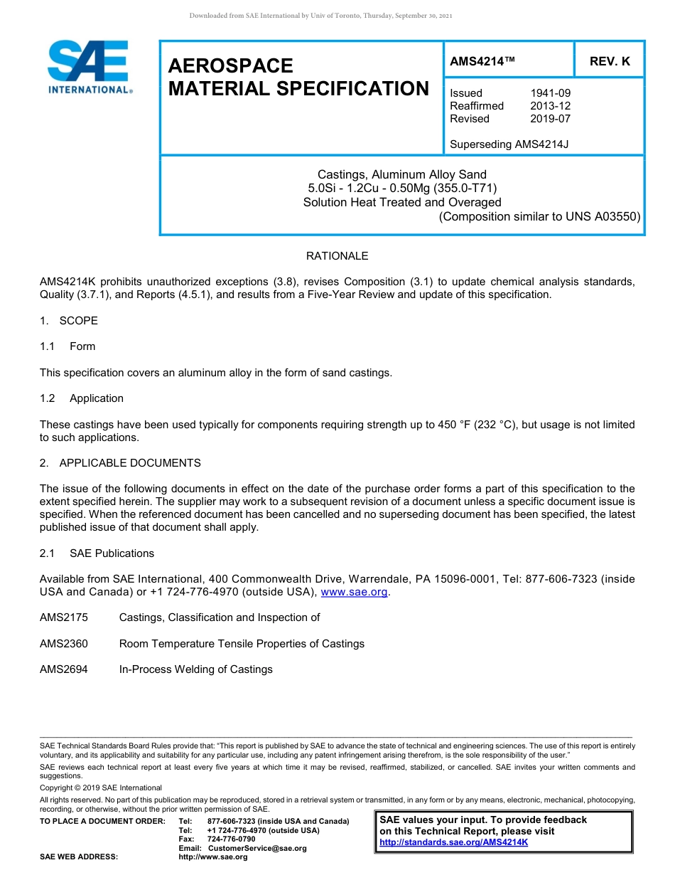 SAE AMS 4214K-2019.pdf_第1页