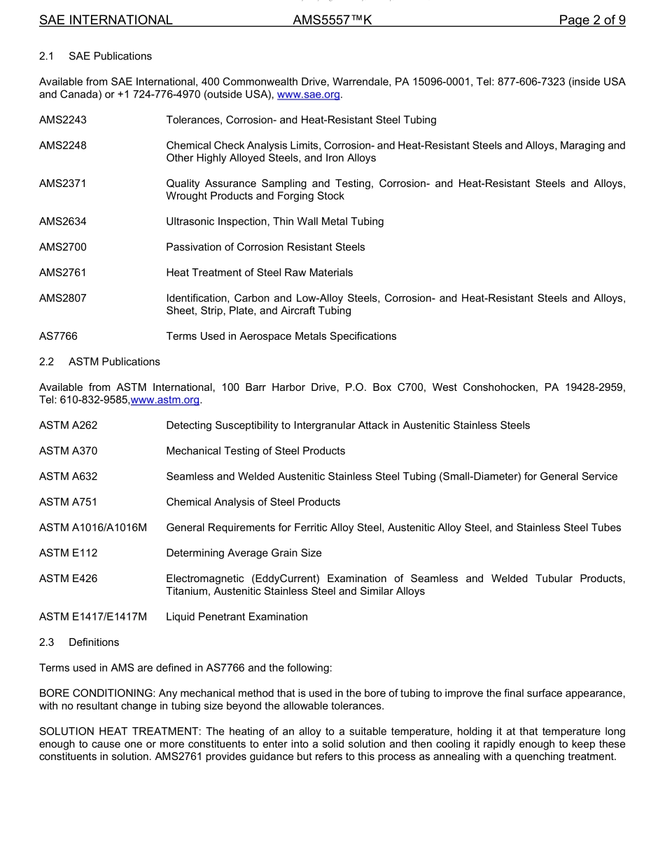 SAE AMS 5557K-2022.pdf_第2页