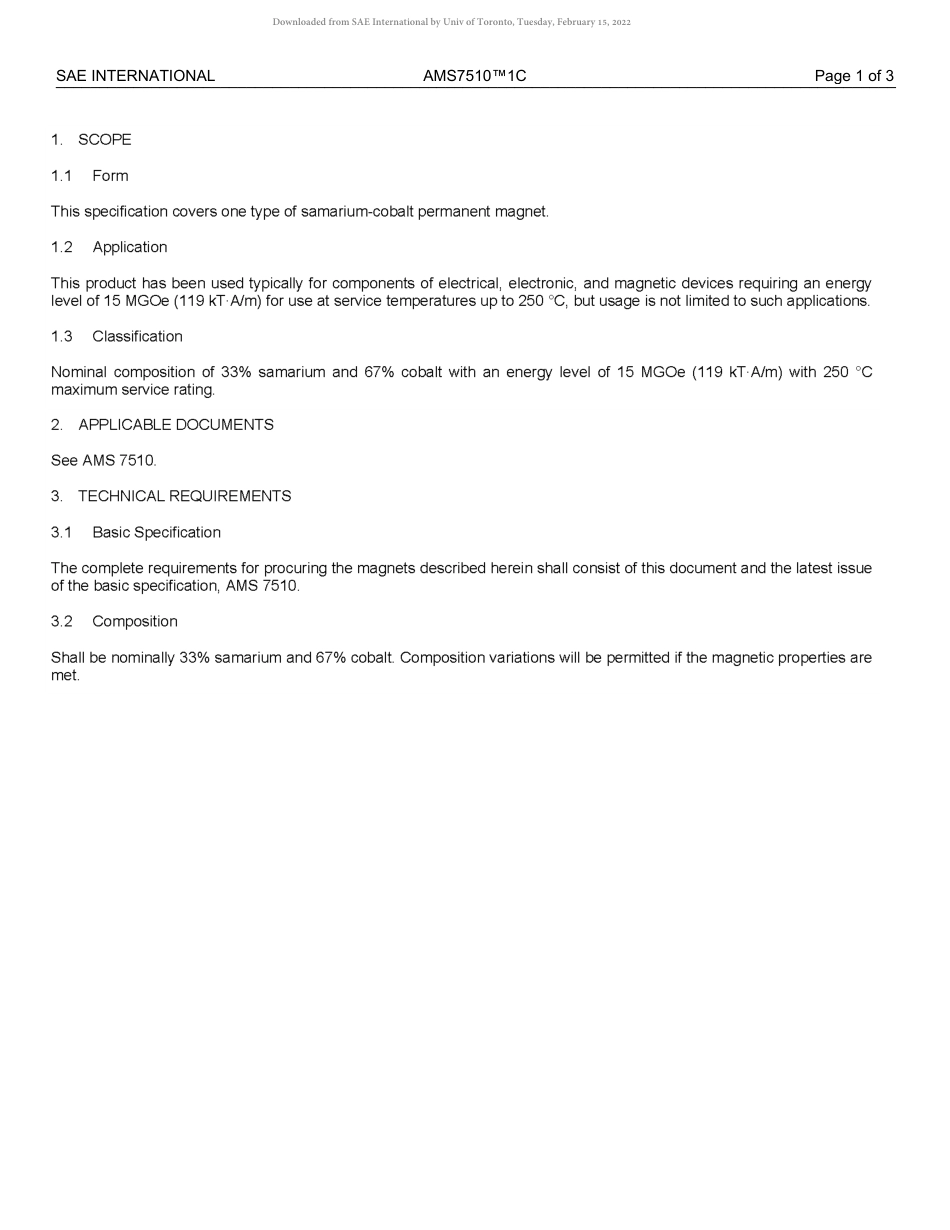 SAE AMS 7510-1C-2017.pdf_第2页