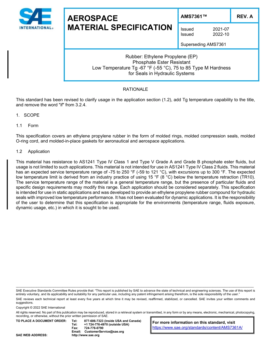SAE AMS 7361A-2022.pdf_第1页