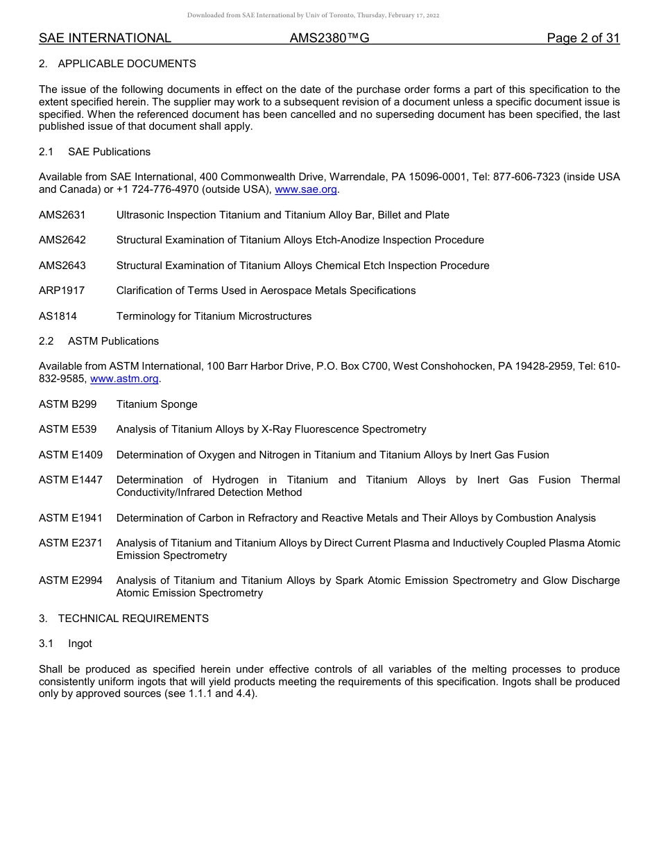 SAE AMS 2380G-2017.pdf_第2页