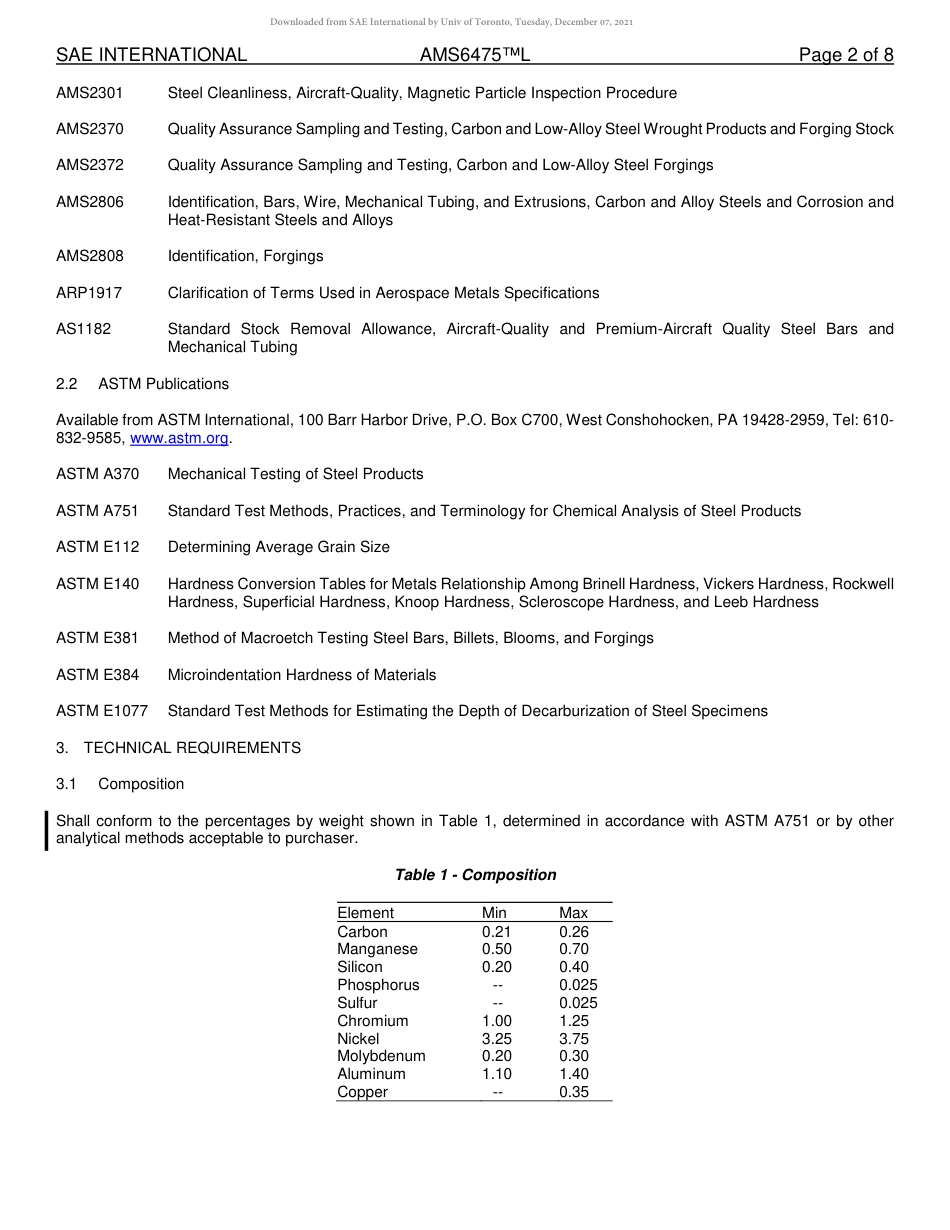 SAE AMS 6475L-2018.pdf_第2页