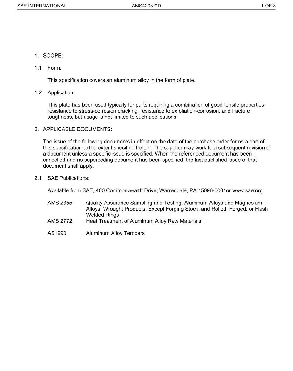 SAE AMS 4203D-2022.pdf_第2页