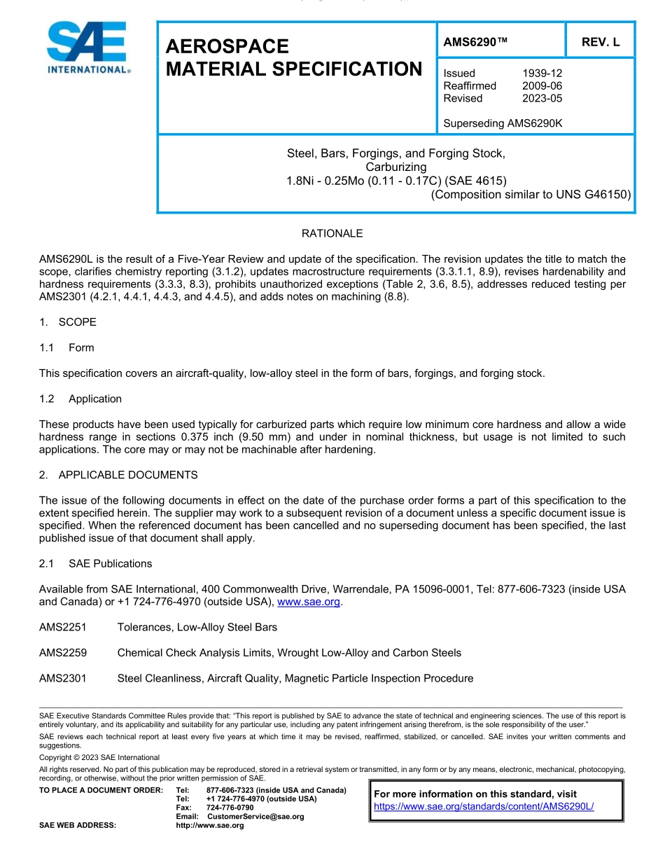 SAE AMS 6290L-2023.pdf_第1页