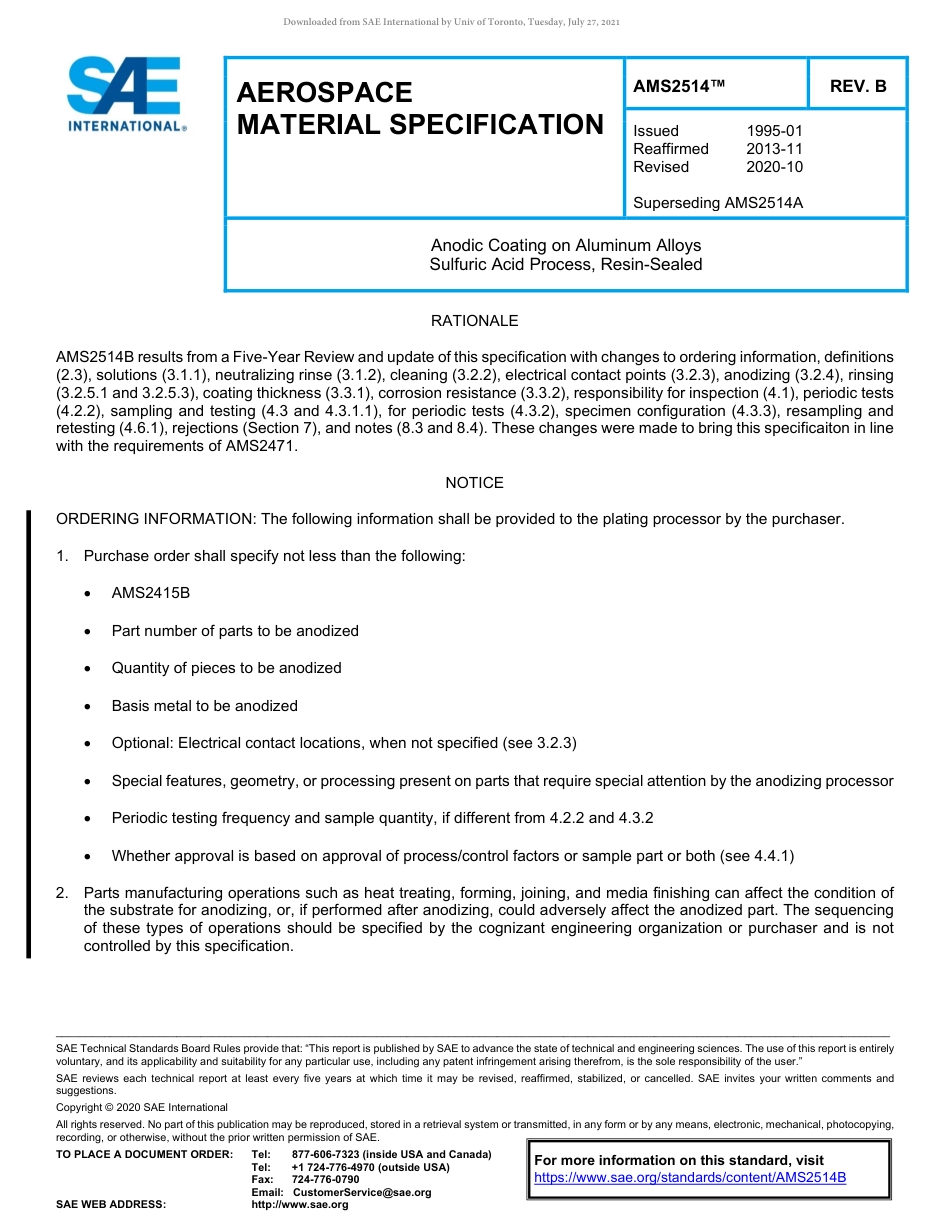 SAE AMS 2514B-2020.pdf_第1页