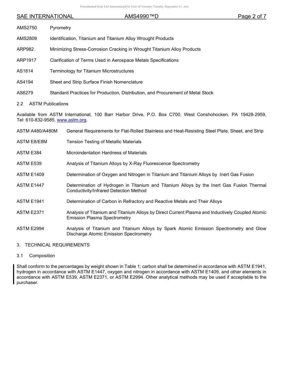 SAE AMS 4990D-2019.pdf_第2页